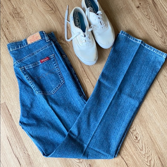 Flare denim jeans - Picture 1 of 7